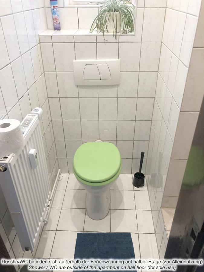Schoene'S Eck Grossrohrsdorf Exteriér fotografie