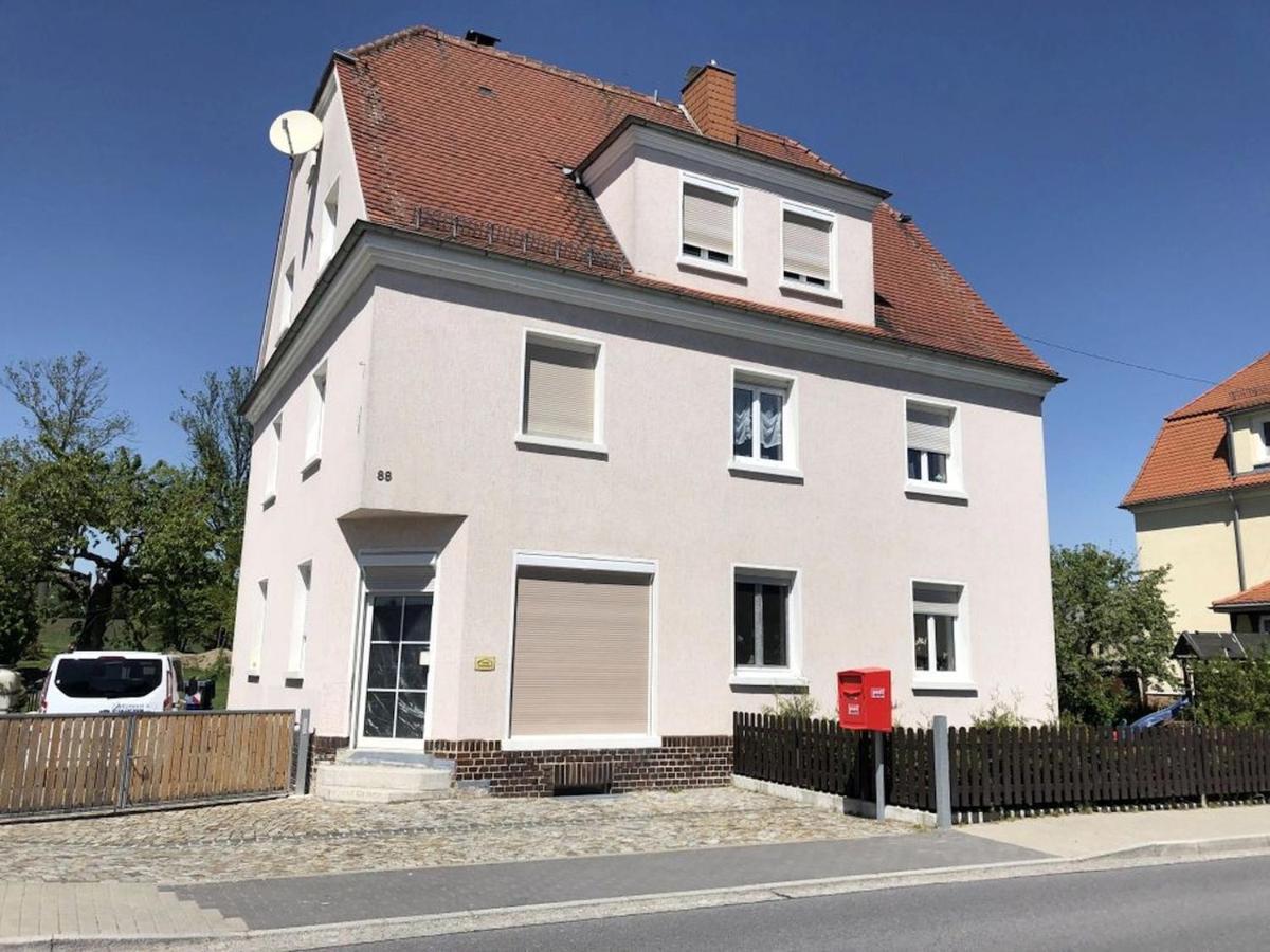 Schoene'S Eck Grossrohrsdorf Exteriér fotografie